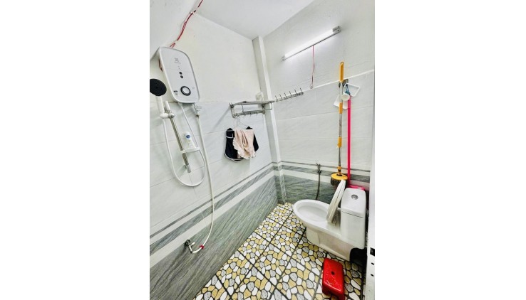 Nhà Mặt Tiền ĐS q.GV 4*9 Chỉ 2.85Tyr