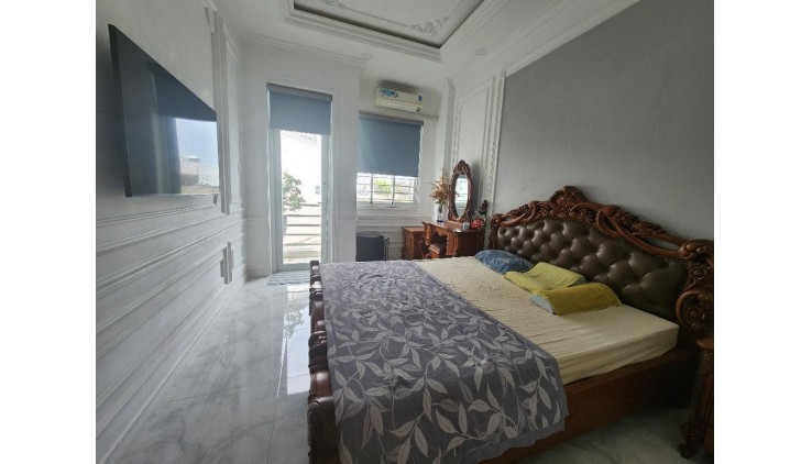 [CHỐT HƠN 4 TỶ XÍU] - NHÀ MỚI 3 TẦNG - NỘI THẤT CAO CẤP - HUỲNH TẤN PHÁT - QUẬN 7