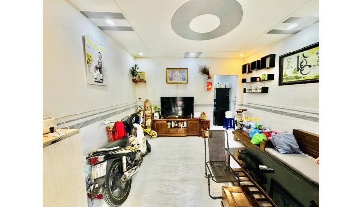 Nhà Mặt Tiền ĐS q.GV 4*9 Chỉ 2.85Tyr