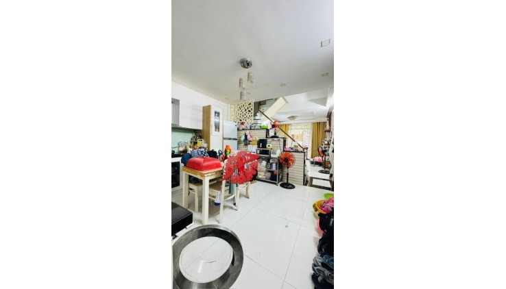 Khu Vực Hiếm Nhà Bán Đường Dạ Nam Quận 8 Phường 2.