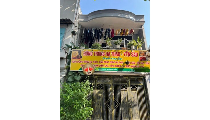 Nhà Mặt Tiền ĐS q.GV 4*9 Chỉ 2.85Tyr