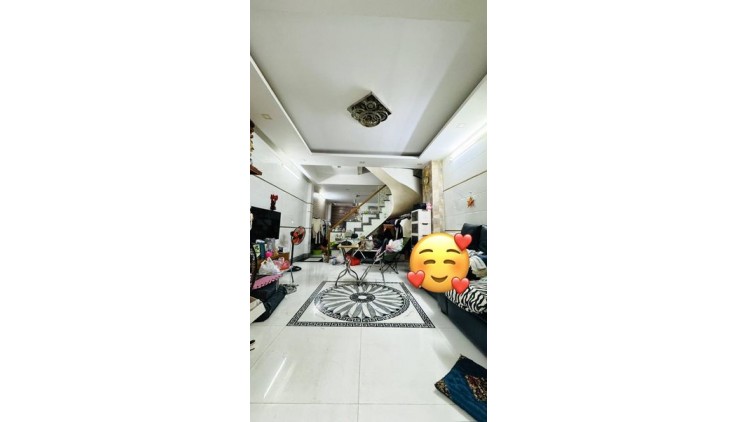 Khu Vực Hiếm Nhà Bán Đường Dạ Nam Quận 8 Phường 2.