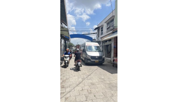 CHỈ 2,85 TỶ CÓ NHÀ 43M2 KHU VIP GẦN TRƯỜNG CĐ VIỄN ĐÔNG QUẬN 12.