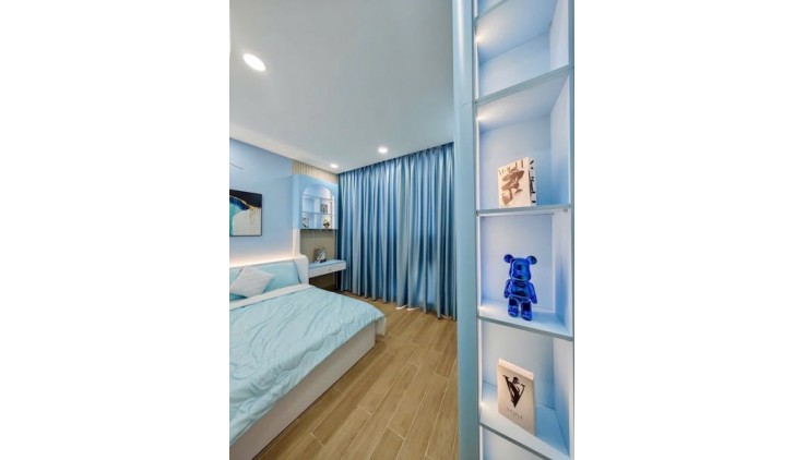 Đường  Lý Thái Tổ Phường 9 Quận 10 Nhà Xây Mới