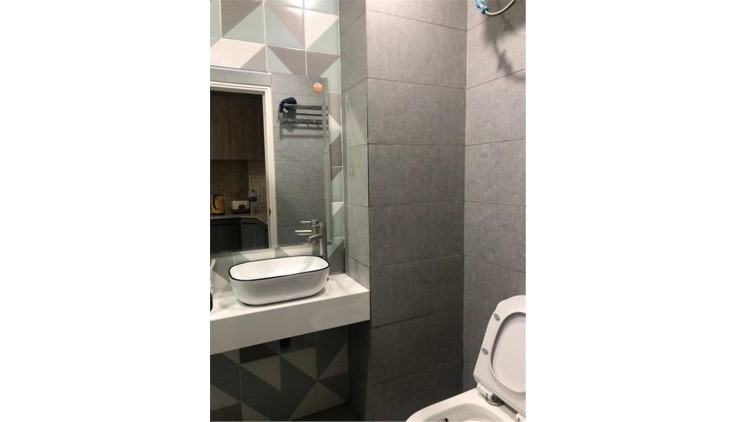 CHDV HXH có tầng hầm đường Hoàng Quốc Việt  Quận 7, thu nhập 50tr/tháng nhỉnh 15 TY