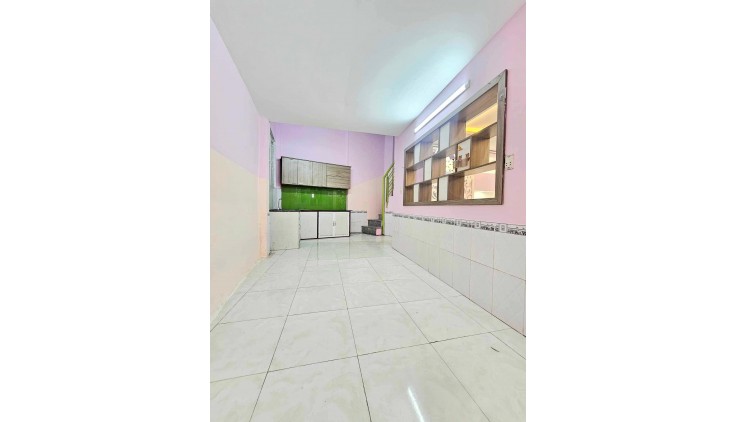 NHÀ 3 TẦNG 45M2  - CÁCH LÊ THỊ HÀ CÓ 200M TÂN XUÂN HM - CHỈ 2,5 TỶ.