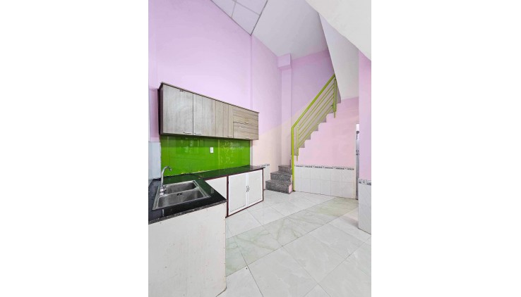 NHÀ 3 TẦNG 45M2  - CÁCH LÊ THỊ HÀ CÓ 200M TÂN XUÂN HM - CHỈ 2,5 TỶ.