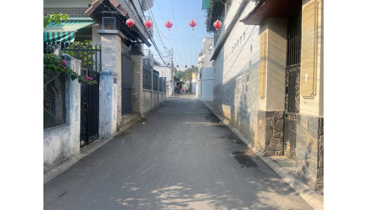 ✨ NHÀ MỚI THỦ ĐỨC - SỔ HỒNG RIÊNG - Ở NGAY! ✨ Diện tích: 56m²