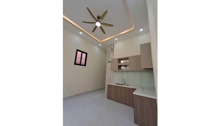 ✨ NHÀ MỚI THỦ ĐỨC - SỔ HỒNG RIÊNG - Ở NGAY! ✨ Diện tích: 56m²