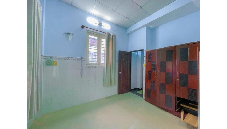 BÁN NHÀ 2 TẦNG, 16M², 2.3 TỶ - LÊ VĂN LƯƠNG, TÂN HƯNG, QUẬN 7 - SỔ HỒNG