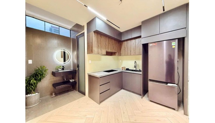 Đường Phạm Văn Chiêu Quận Gò Vấp Phường 9.