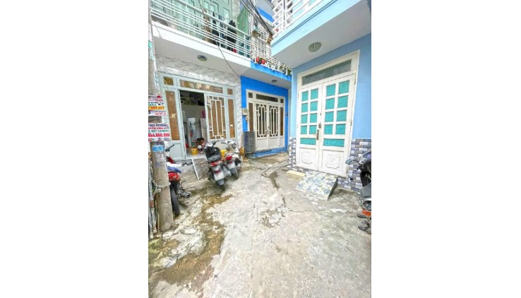 BÁN NHÀ 2 TẦNG, 30M2, MAI VĂN VĨNH, TÂN QUY, Q.7 - CHỈ 3.3 TỶ - SỔ HỒNG