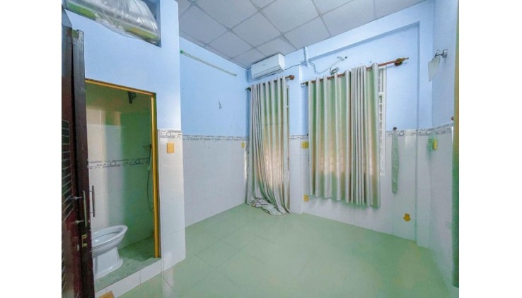 BÁN NHÀ 2 TẦNG, 16M², 2.3 TỶ - LÊ VĂN LƯƠNG, TÂN HƯNG, QUẬN 7 - SỔ HỒNG