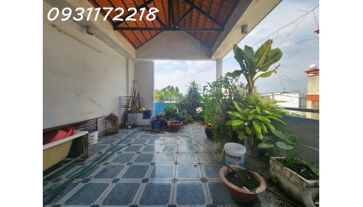 Mặt tiền Phú Lợi 4.3x27 129m2 P7 Q8 chỉ 11 tỷ 5