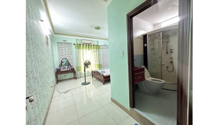 BÁN NHÀ 5 TẦNG 84M2, MẶT TIỀN ĐƯỜNG 13, TÂN KIỂNG, QUẬN 7 - GIÁ 14.6 TỶ