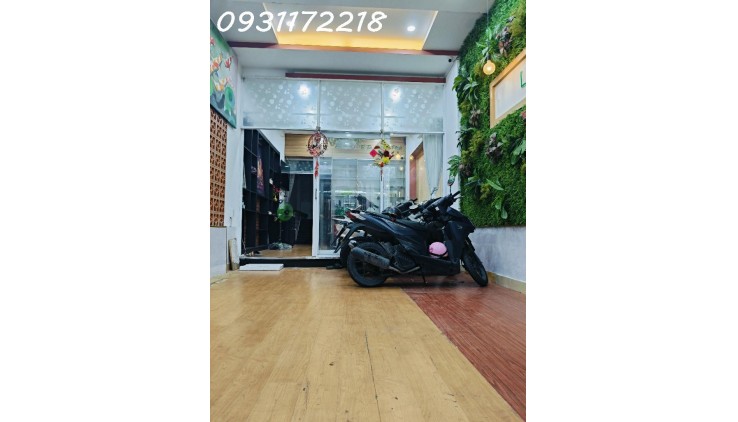 Mặt tiền KD hẻm 181 Âu Dương Lân 4.1x23, 5 tầng, P2 Q8 chỉ 17 tỷ 5