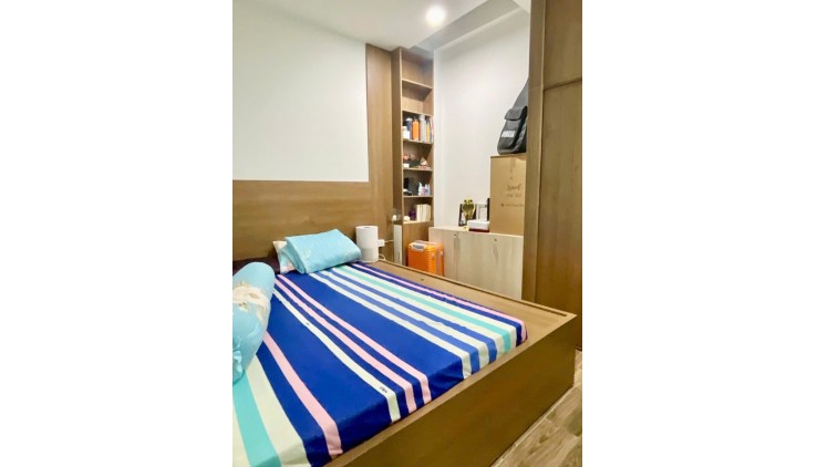 Hẻm Ôtô Đường Phan Văn Hân Phường 17 Quận Bình Thạnh