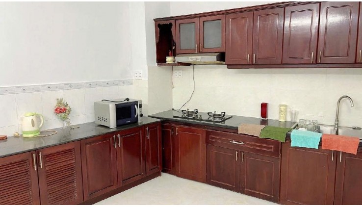 BÁN NHÀ 3 TẦNG 55M2, NGÕ NGUYỄN THỊ THẬP, QUẬN 7 - GIÁ 9.5 TỶ - SỔ HỒNG