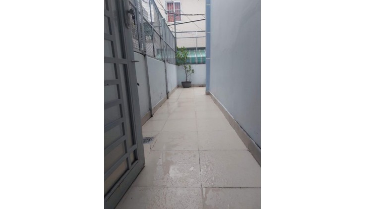 Hẻm Ôtô Đường Điện Biên Phủ  Phường 11 Quận 10 .