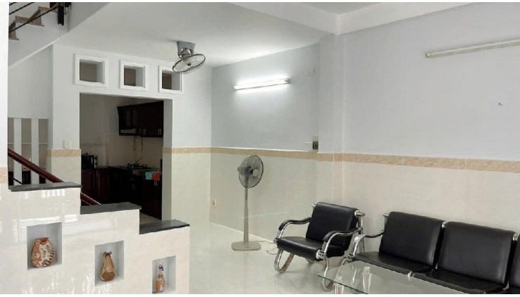 BÁN NHÀ 3 TẦNG 55M2, NGÕ NGUYỄN THỊ THẬP, QUẬN 7 - GIÁ 9.5 TỶ - SỔ HỒNG