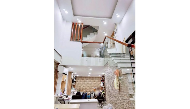 Hẻm Ôtô Đường Phan Văn Hân Phường 17 Quận Bình Thạnh