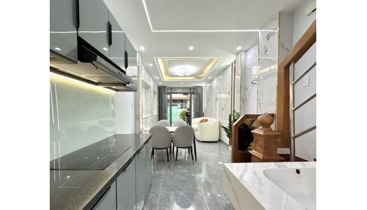 Hẻm Ôtô Tránh Phan Xích Long Quận Phú Nhuận Phường 3.