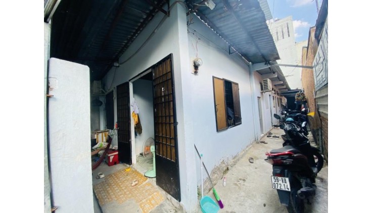 HẺM XE TẢI 2p TỚI LOTTE NGUYỄN VĂN LƯỢNG P17 GÒ VẤP DT 181 M2 GIÁ CHỈ 70MTR/M2 DÒNG TIỀN 20TR/TH