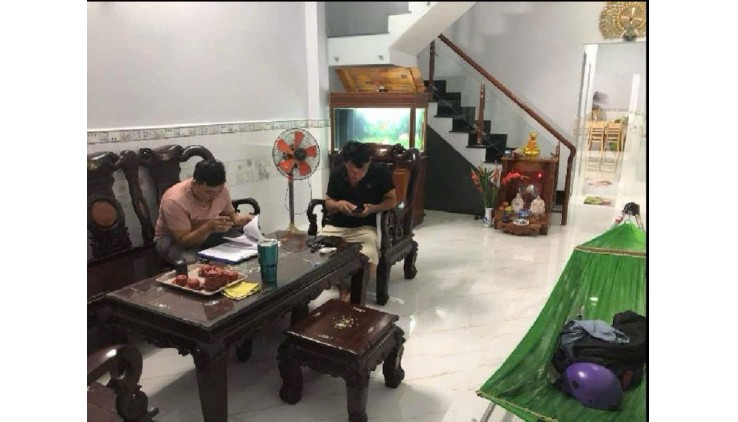 BÁN NHÀ LÊ VĂN KHƯƠNG THÍCH HỢP KD BUÔN BÁN