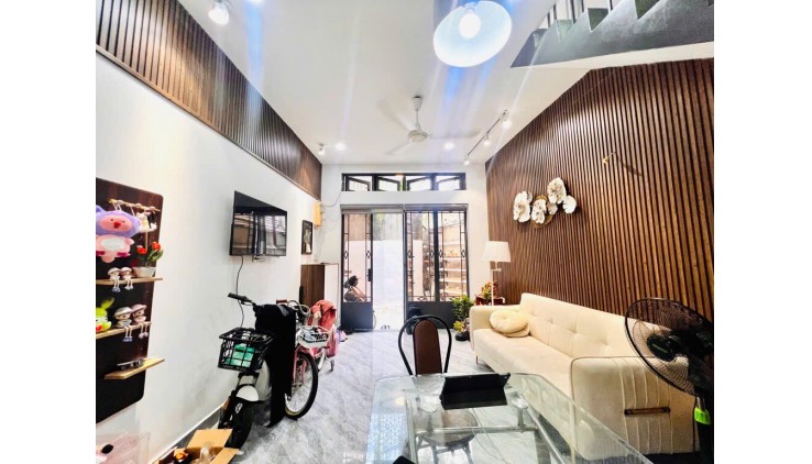 Nguyễn Văn Nghi - Phường 7 - Gò Vấp -32m - 3,75 tỷ