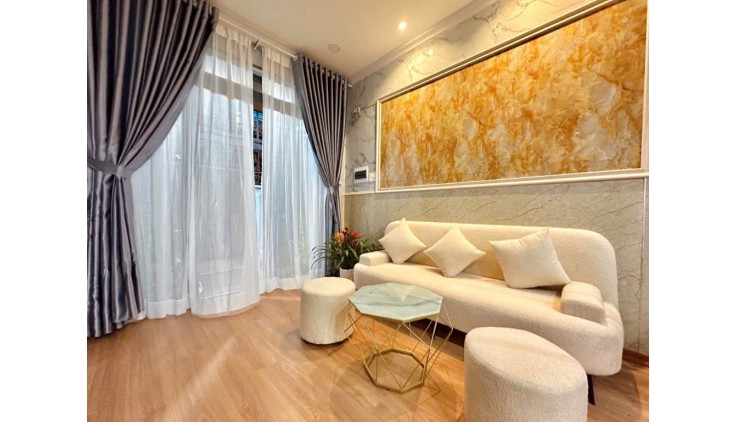 Cô Giang - phường 2- Phú Nhuận - 5,95 tỷ
