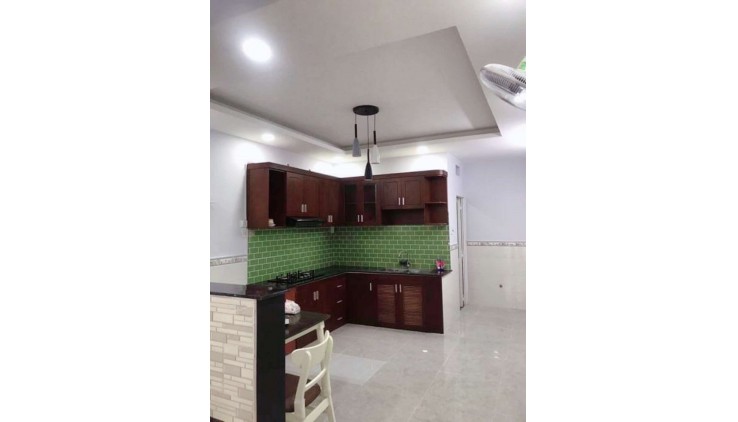 Bán nhà hxh 53m2-2tang Hiệp Thành 45 - Q12 , ngay trường THPT Võ Trường Toản, 4 tỷ nhỉnh 0932030061