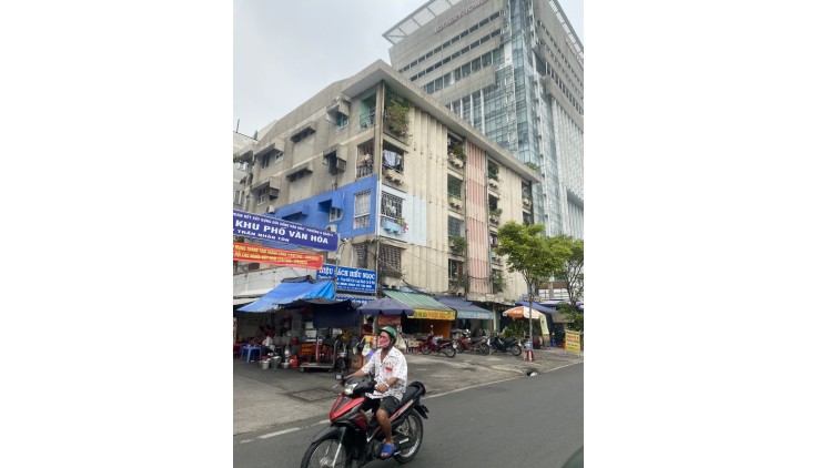*SIÊU HIẾM QUẬN 5-Nhà Mặt Phố Trần Nhân Tôn 5Tầng 4.06X18.2
Vuông vức ,28Tỷ