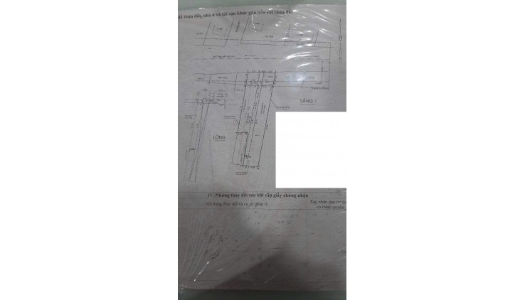 Bán nhà mặt tiền Nguyễn Thị Hai, Bà Điểm, Hóc Môn, 296m2, Giá 16 tỷ 9 TL.