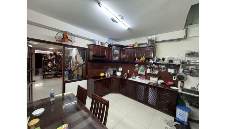 ++ Bán Mặt Tiền 5Tầng 76m Ngay Trần Hưng Đạo- Phù Đổng Thiên Vương Q5, Xíu 20tỷ