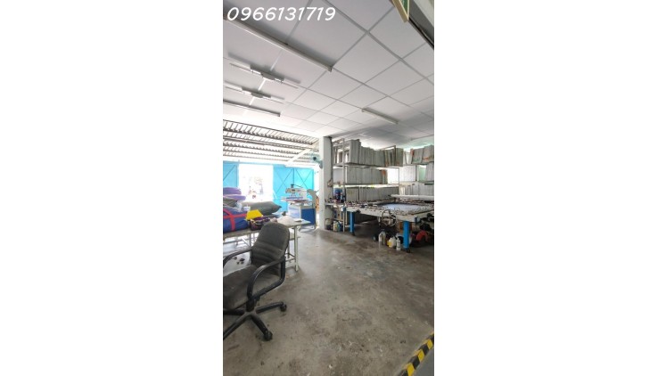 Bán Nhà Mặt Tiền Trung Lân 6, Bà Điểm, Hóc Môn, 300m2, Giá 20 tỷ TL.