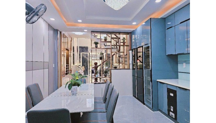 **BánNhà 2MặtTiền Vĩnh Viễn Sát Nguyễn Tri Phương 4Tấm 88 Ngang Hiếm Gần 6m,Nhỉnh 24Tỷ