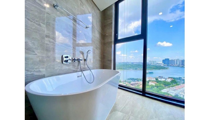 Rổ hàng 40 căn giá gốc CĐT cuối cùng, căn hộ Thảo Điền mặt tiền Nguyễn Văn Hưởng, full nội thất