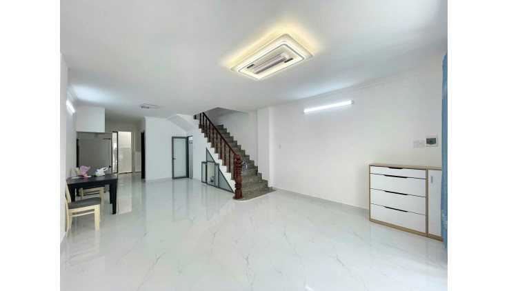 NHÀ ĐẸP - DIỆN TÍCH TO 5 X 17M - HẺM XE HƠI THÔNG - ĐƯỜNG SỐ 25, HBC- THỦ ĐỨC