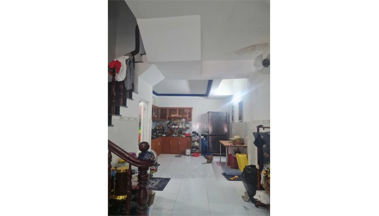 Bán nhà 4x15m, 4 Tầng, Phường 8, gần Công Viên Làng Hoa, Gò Vấp. Giá chỉ 6.3 tỷ