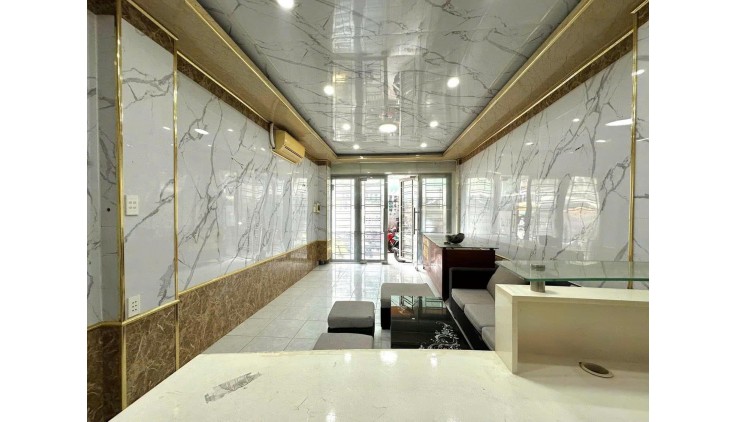 **Vip Quận 10-Mặt Tiền Thụt Ôtô Ngủ Nhà Lê Hồng Phong 2Tầng (4x10.5)
Nhỉnh 8Tỷ