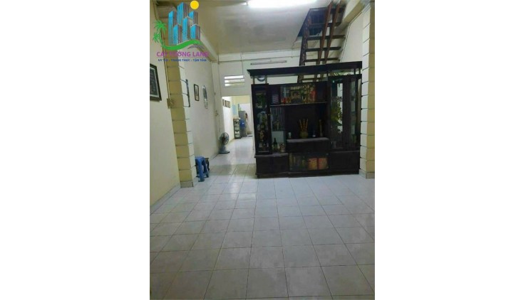Bán nhà 81m2, Hẻm 6m Thống Nhất, Phường 16, Gò Vấp. Chỉ 5 tỷ tl