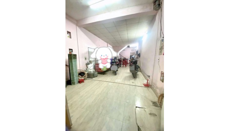 Nhà mt Hiệp Thành 43 - Q12 , 59m2-2tang (4,1x15 ) - kd đa ngành , ngay Hiệp Thành City - 4 tỷ nhỉnh
