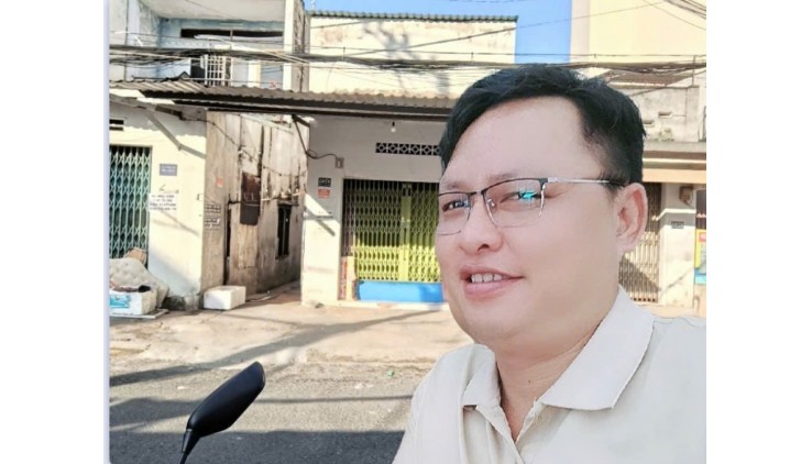 Bán Nhà HXT 8M 4,5×21,5 Gần Trường Chinh Tân Bình Hơn 6,6 Tỷ 932094300