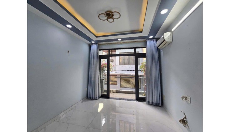 ***NHÀ ĐẸP-GIÁ RẺ,HẺM Ôtô Đổ Cửa,Hồ Thị Kỷ 5Tầng 3.8X13 Nở Hậu 6.9m
CHỈ 10.7 TỶ