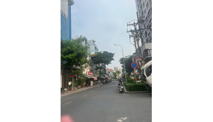 +++BÁN GẤP GẤP-Mặt Tiền Nguyễn Phúc Nguyên Quận 3(4x20) 6Tầng 8PN Thang Máy