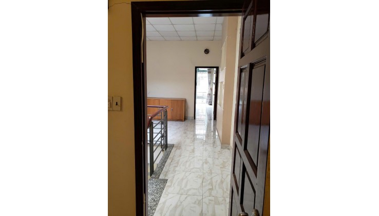 ***Hàng Hiếm Quận 5,HXH Ôtô Vào Nhà Gần Mặt Tiền Nghĩa Thục(4.5X14.3) 3Tầng 11.2.Tỷ TL