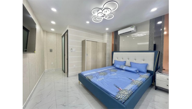 Mặt tiền Nguyễn Kiệm, Phường 3, Ngay Bệnh Viện 175. Nhà Trệt, 2 Lầu, chỉ 6.39 tỷ