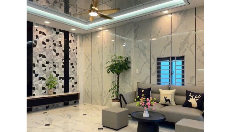 SỞ HỮU SIÊU PHẨM ĐẸP SANG - Hàng Đầu Tư Quá Thơm - Vị Trí Đắc Địa Tại : Bà Hom - Bình Tân - Thành Phố Hồ Chí Minh