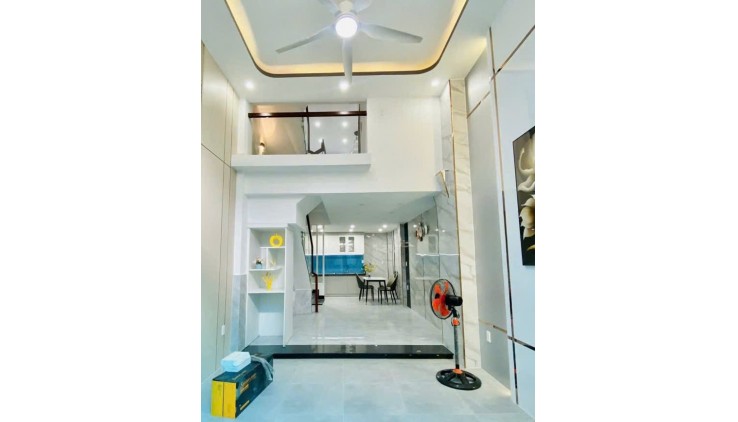 NHÀ CHÍNH CHỦ - GIÁ TỐT - Vị Trí Đẹp Tại Đường số 21 Phường 8 Gò Vấp, TPHCM