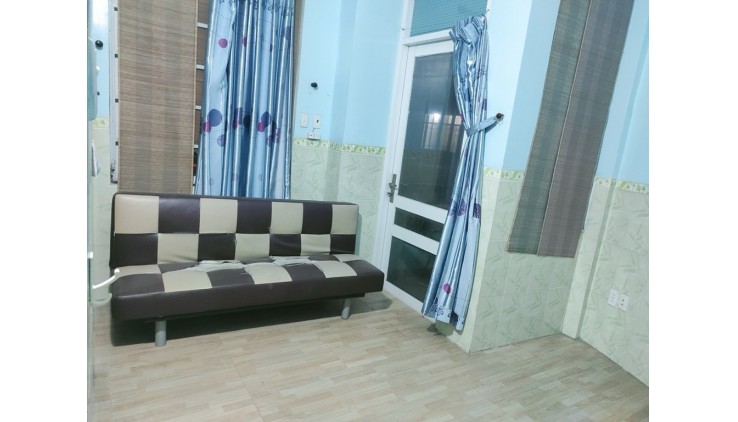 BÁN NHÀ Q8 - TRUNG TÂM PHƯỜNG 2 - 4 TẦNG - HOÀN CÔNG ĐỦ - NHỈNH 5 TỶTỶ